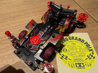 GP2026SP東京1K ネオトライダガーZMC